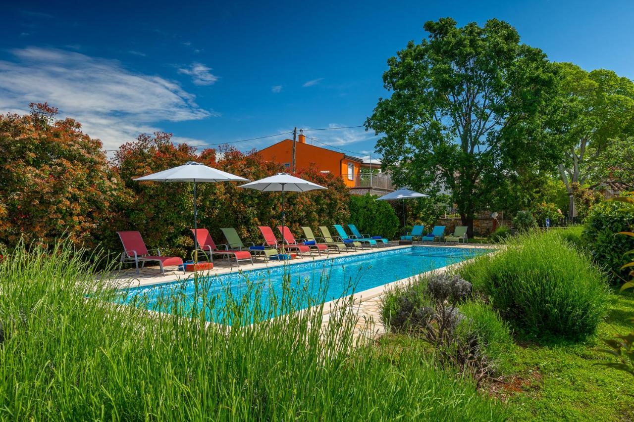 Apartmani Martina Porec Esterno foto