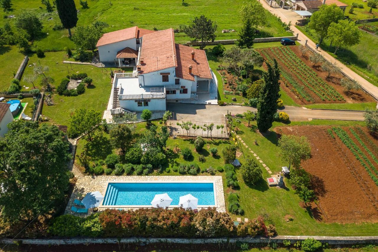 Apartmani Martina Porec Esterno foto