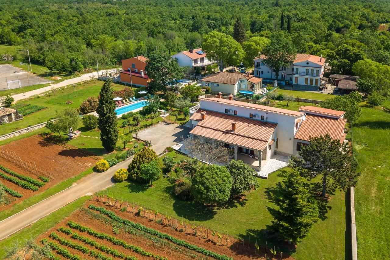 Apartmani Martina Porec Esterno foto