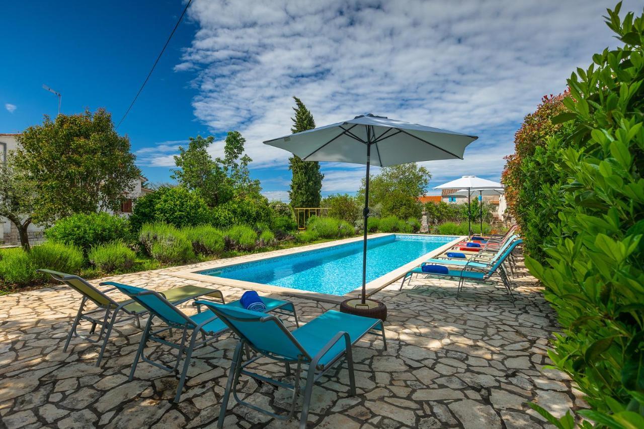Apartmani Martina Porec Esterno foto