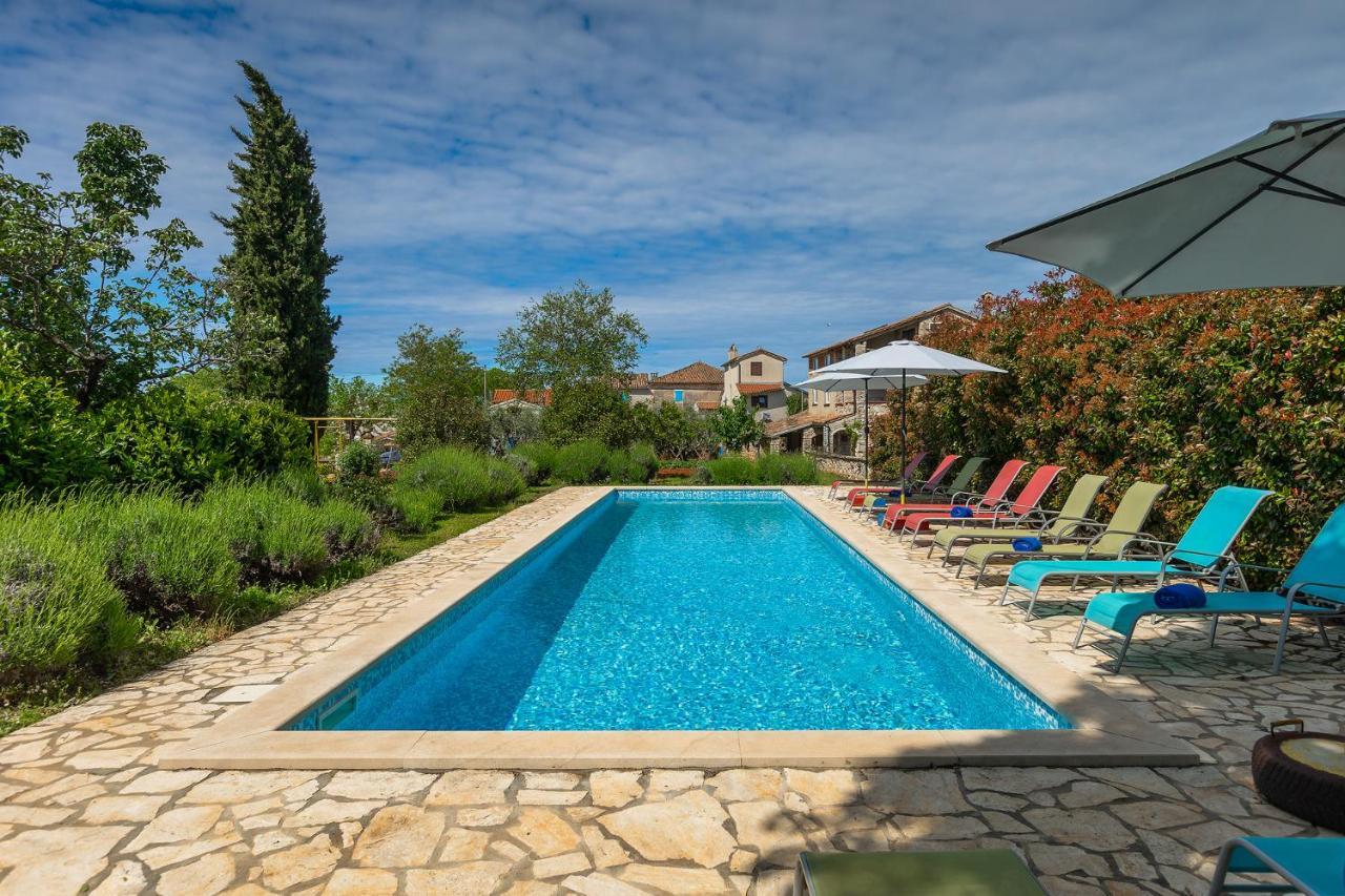 Apartmani Martina Porec Esterno foto
