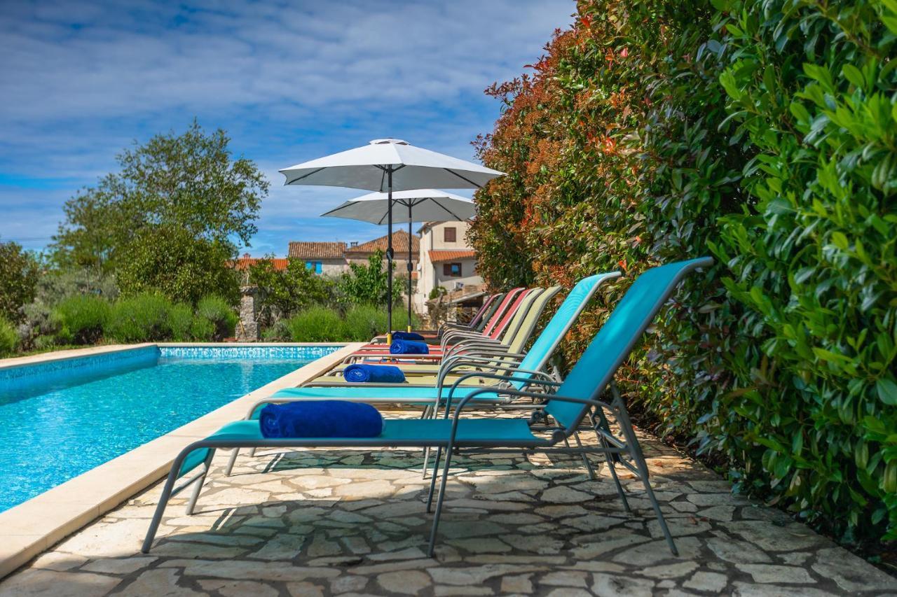 Apartmani Martina Porec Esterno foto