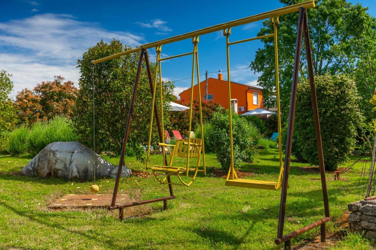 Apartmani Martina Porec Esterno foto