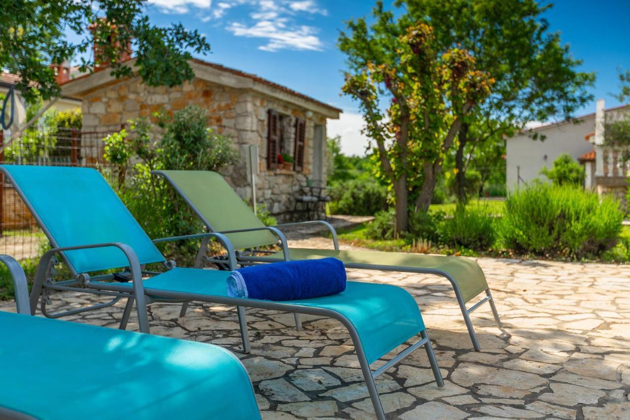 Apartmani Martina Porec Esterno foto