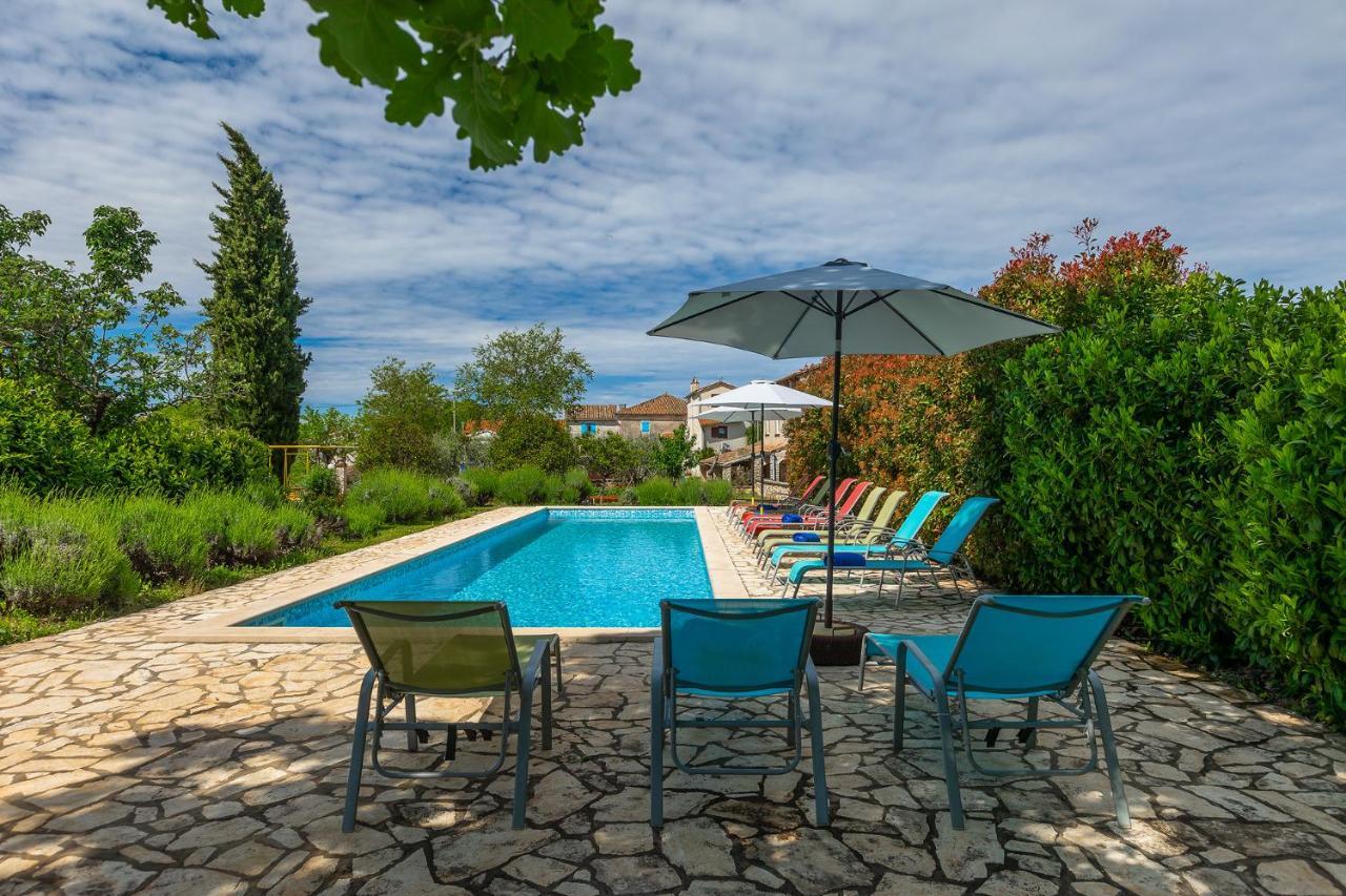 Apartmani Martina Porec Esterno foto