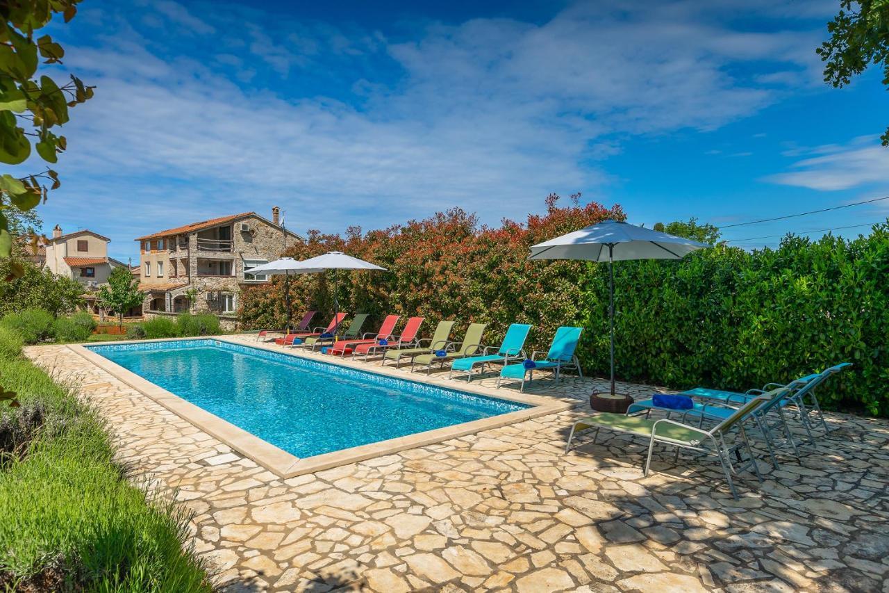 Apartmani Martina Porec Esterno foto