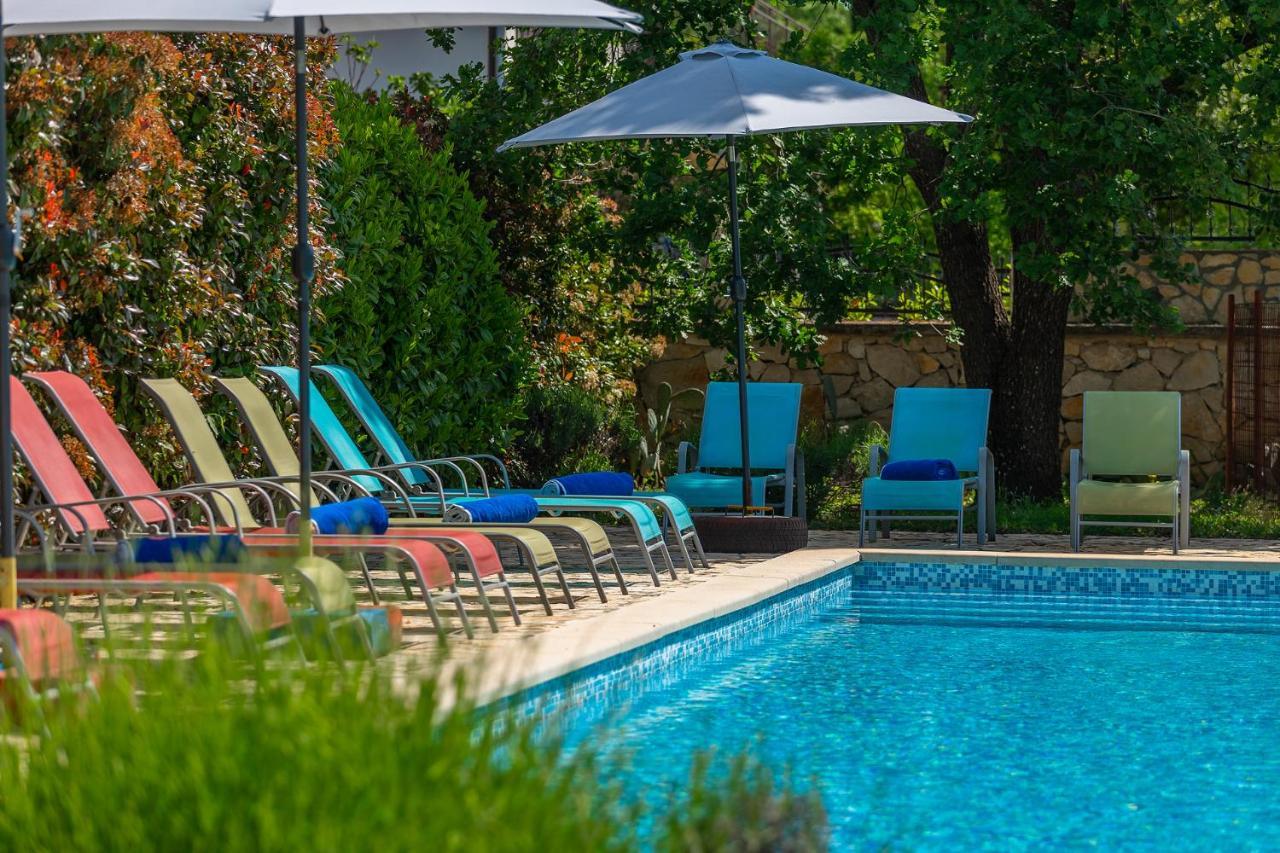 Apartmani Martina Porec Esterno foto
