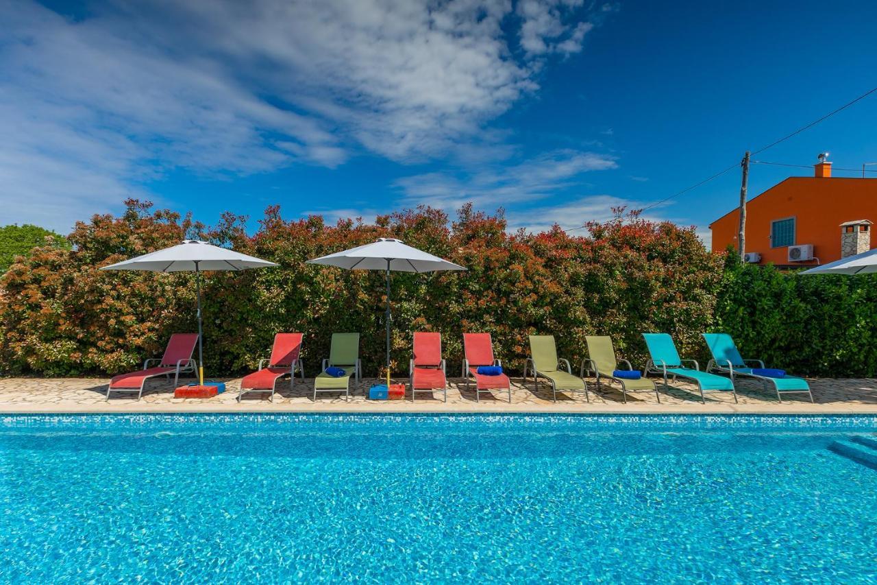 Apartmani Martina Porec Esterno foto