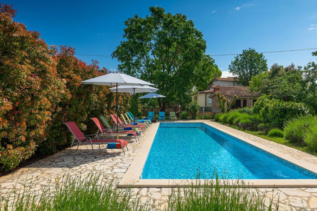 Apartmani Martina Porec Esterno foto