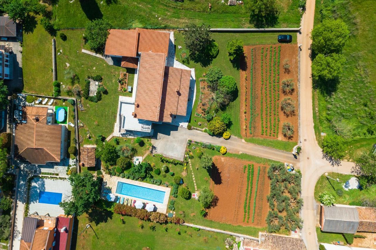 Apartmani Martina Porec Esterno foto