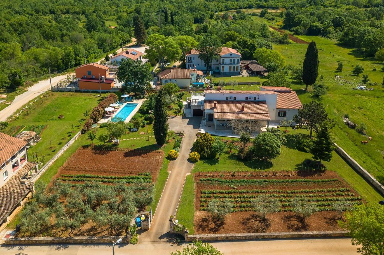Apartmani Martina Porec Esterno foto