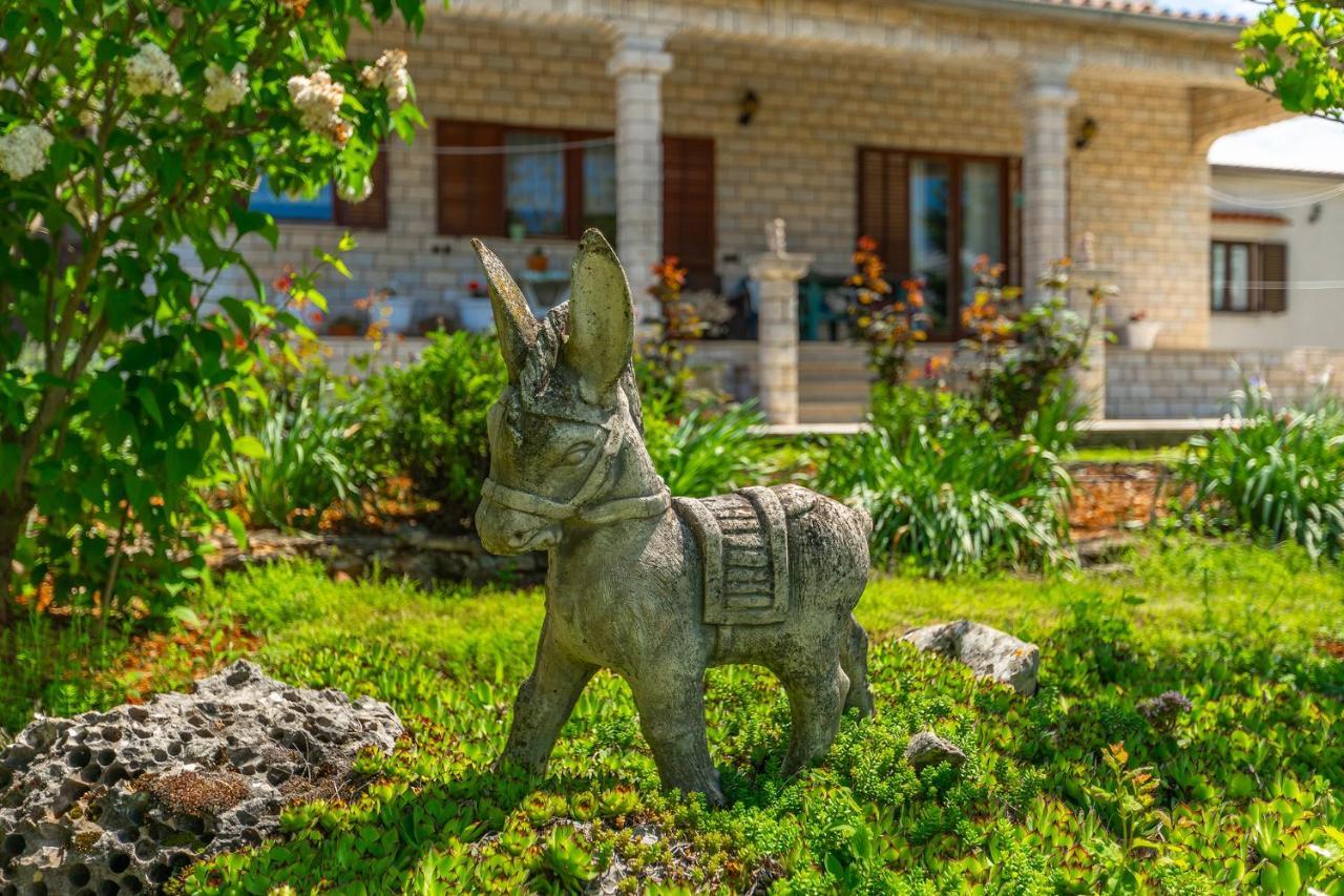 Apartmani Martina Porec Esterno foto