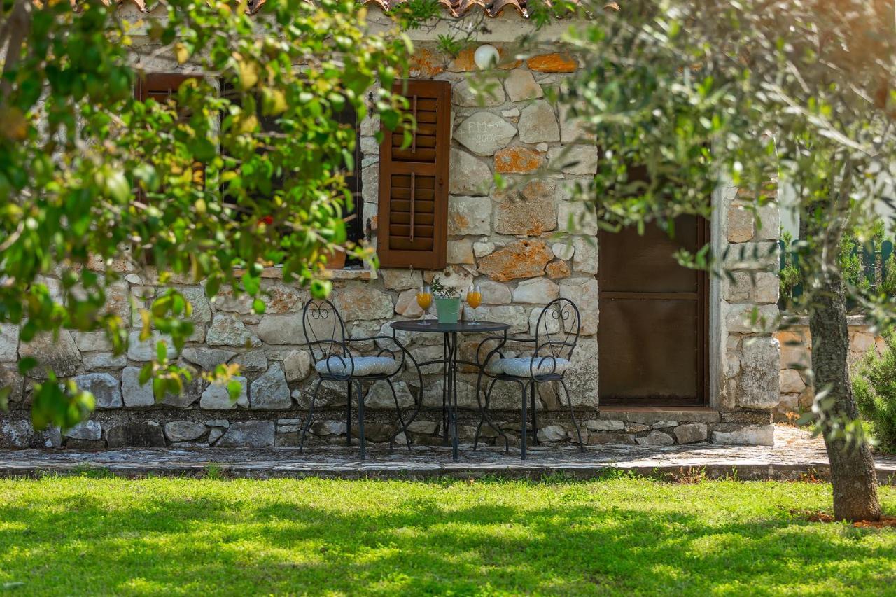 Apartmani Martina Porec Esterno foto