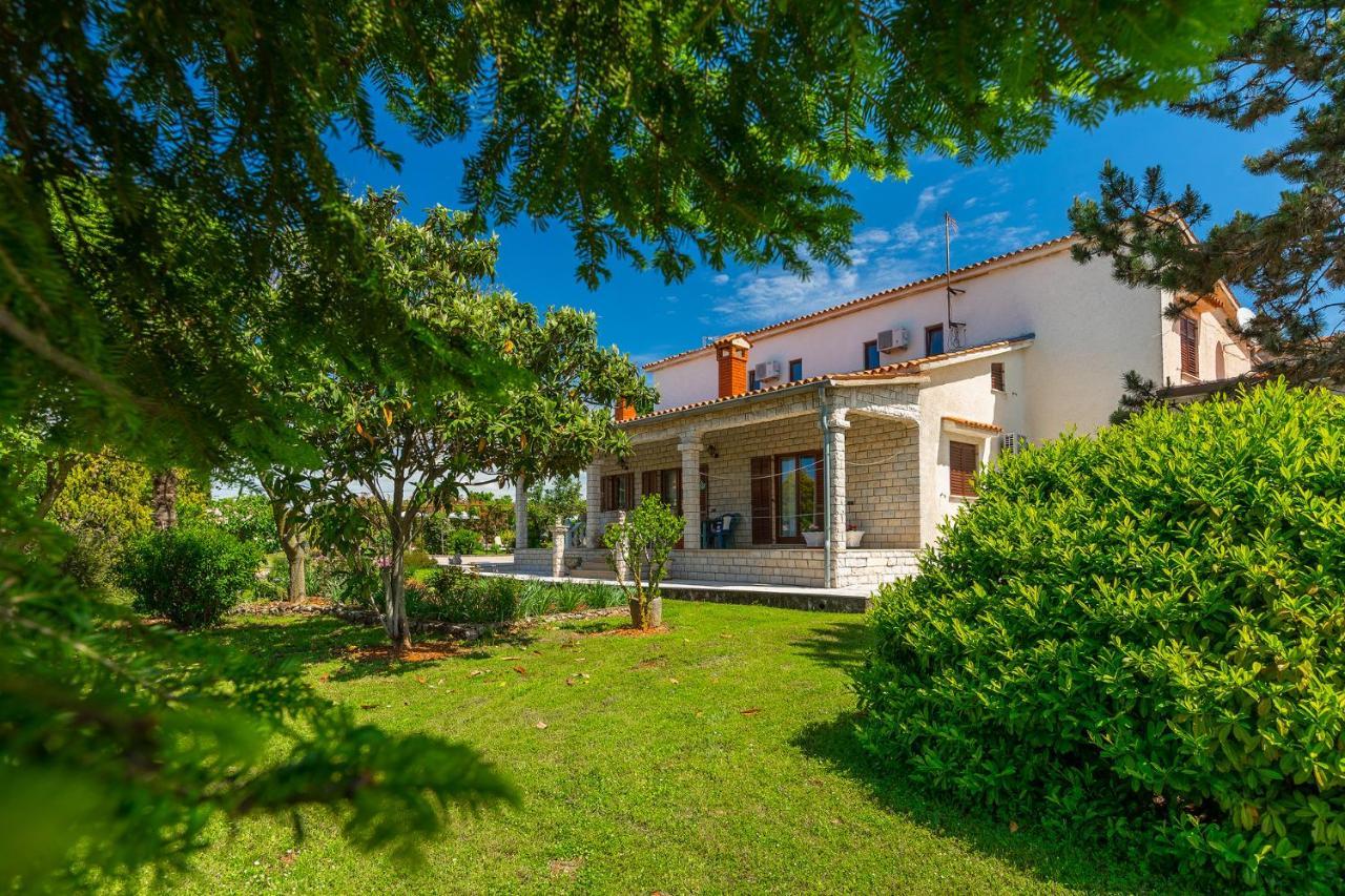 Apartmani Martina Porec Esterno foto
