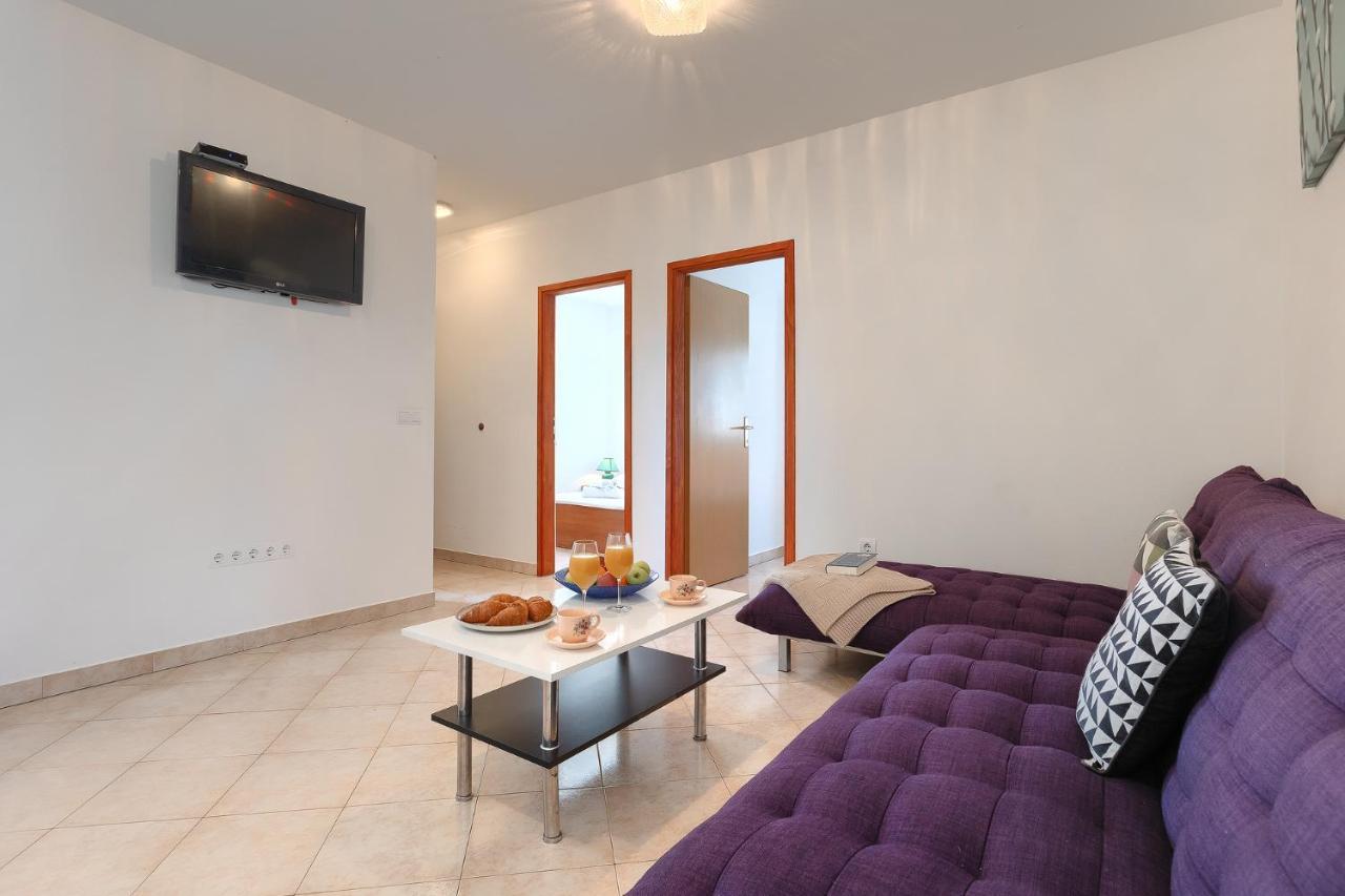 Apartmani Martina Porec Esterno foto