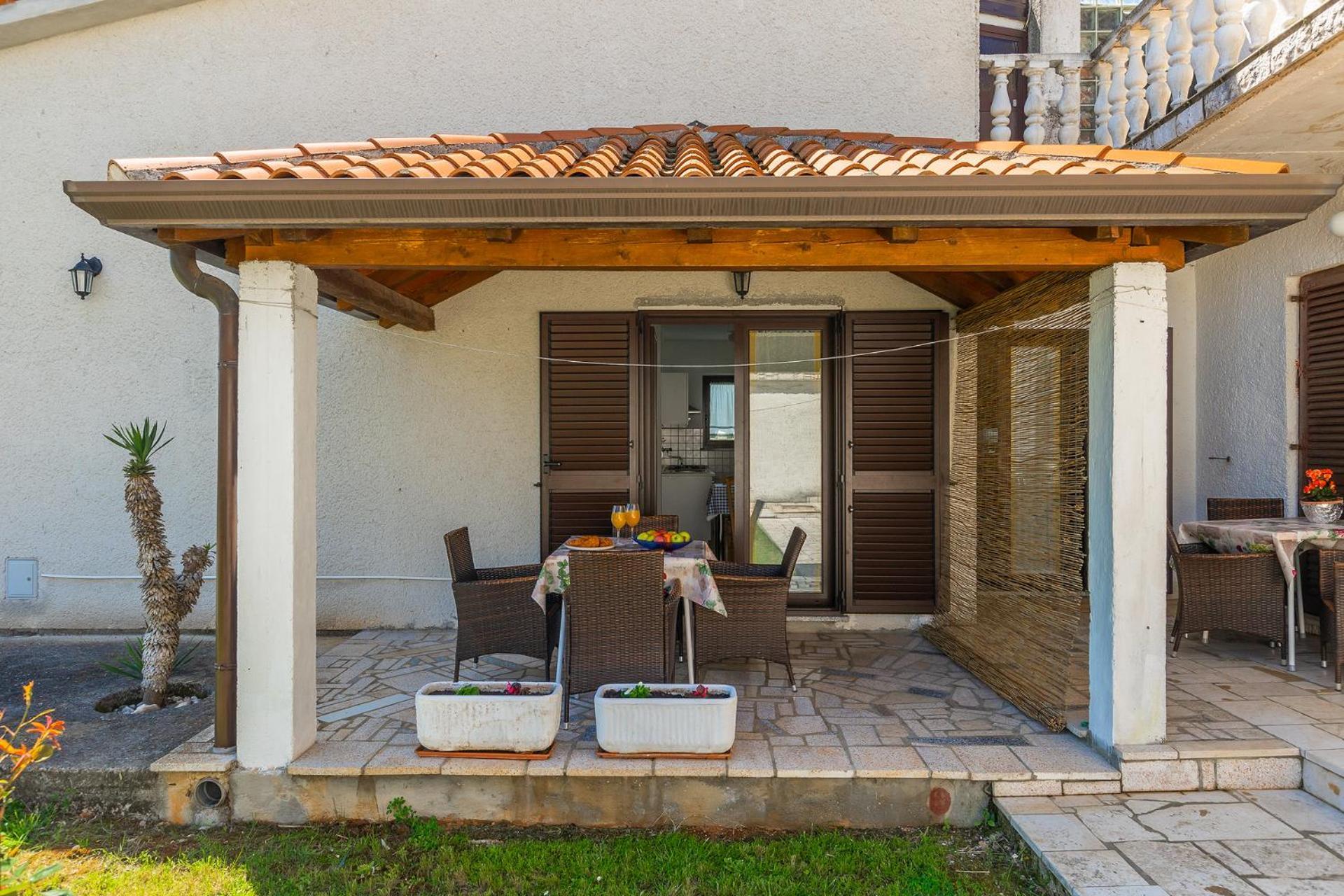 Apartmani Martina Porec Esterno foto