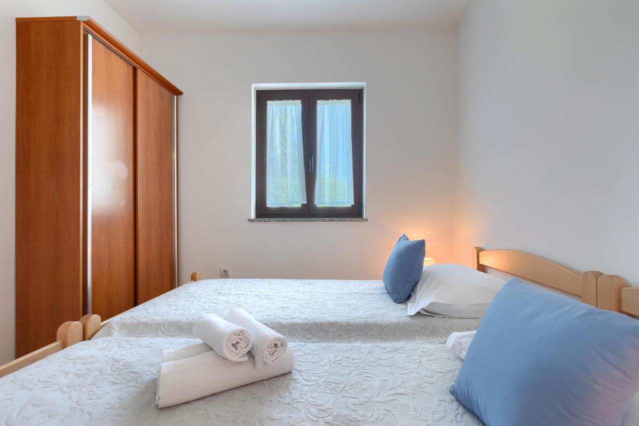 Apartmani Martina Porec Esterno foto