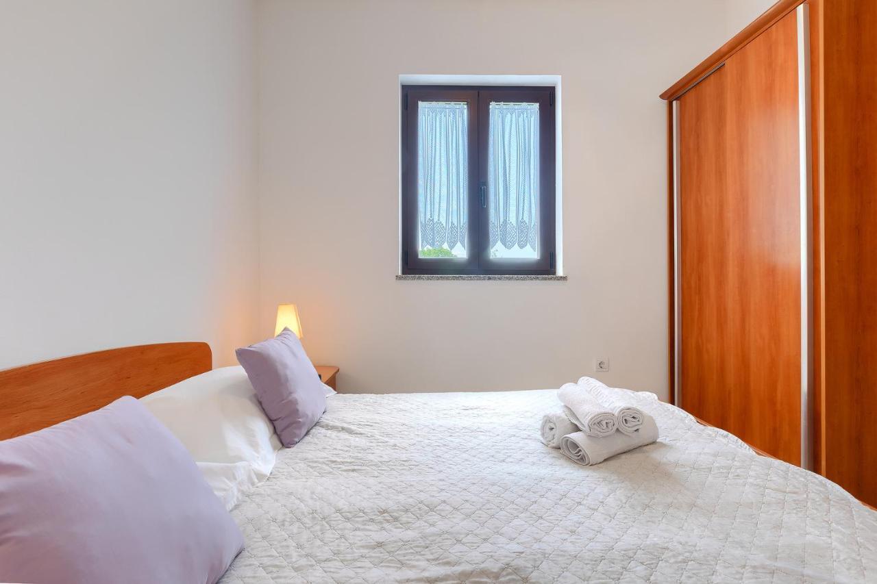 Apartmani Martina Porec Esterno foto